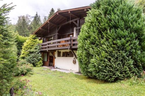Mont-Blanc Chalet gîte à louer Foyer de Fond