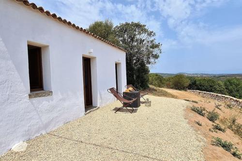 Lettu di Ita - Spectacular Gallura Stazzu with sea view and pool
