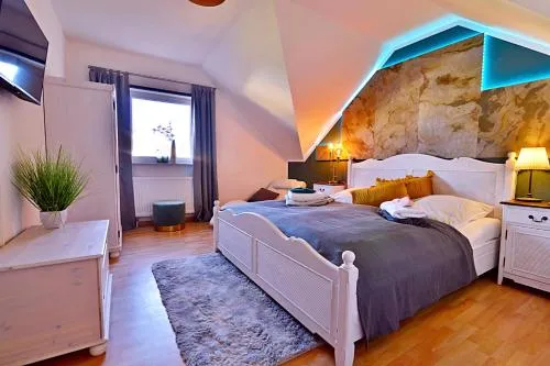Ferienwohnung Am Wäldchen in Erfurt, Deutschland