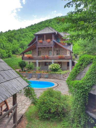 Villa Krupac - Bara Villa Krupac - Bara