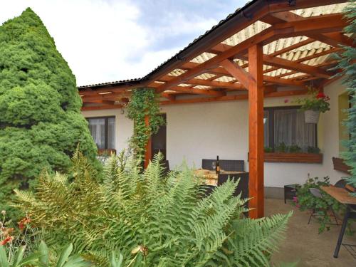 Bungalow with terrace in Harz Mountains - Timmenrode