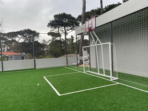 Punta de Este:open Pool and indole Pool,gym,Netflix,aire,garage