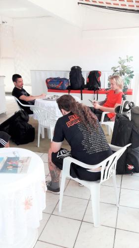 Hospedagem São Francisco – São Luís, MO