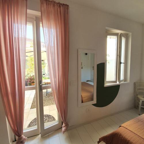 View, MALPENSA - Independent Double Room & Bathroom in Castano Primo