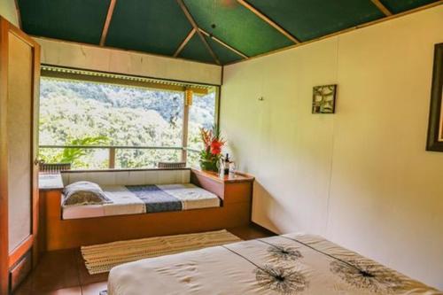 Amistad Authentic Rural House Santa Juana Lodge