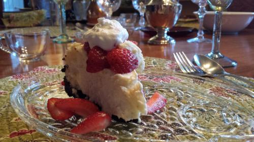 Yosemite Plaisance Bed & Breakfast - 식음료(F&B)
