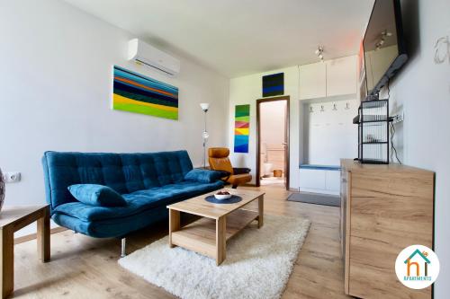 Premium Apartment by Hi5 - Penthouse studio + rooftop 4