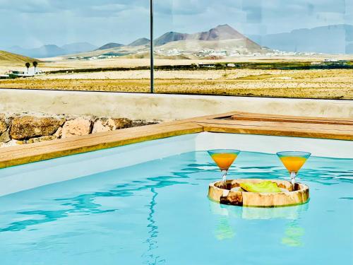  Canaryislandshost l The Sky Suites, Pension in Tinajo