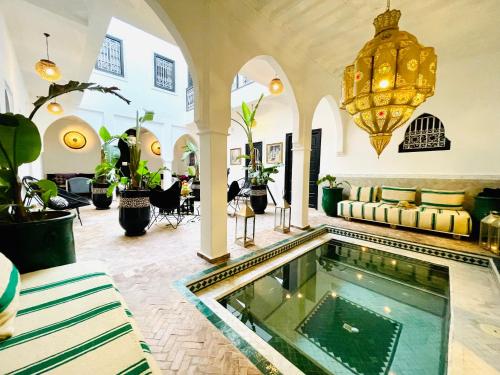 Maison Chafia Boutique Hôtel & Spa 2