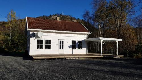 Slåta - The Dragon-valley cabin