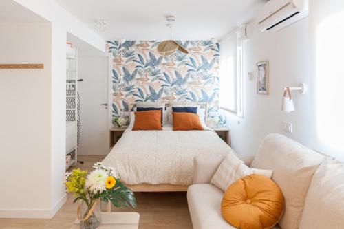 Cozy living Madrid, Madrid