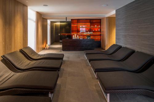 Spa, 拉吉阿迪瑞安酒店及水療中心 (Hotel Lajadira & Spa) in 科爾蒂納丹佩佐近中心區