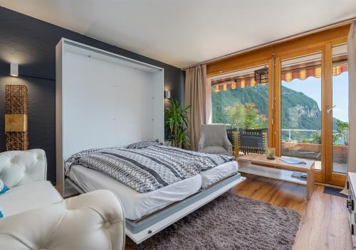 Casa Belvedere in Melano