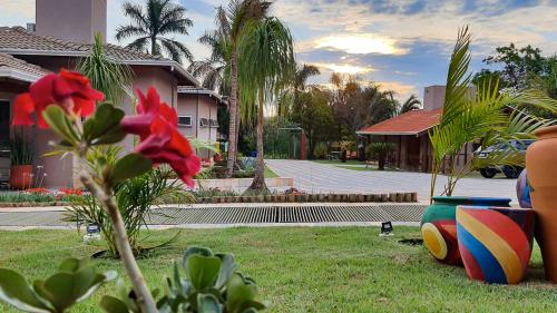 Hotel Pousada Villa Itália Olímpia - image 4