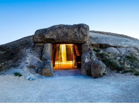  Antequera, Ferienwohnung in Antequera