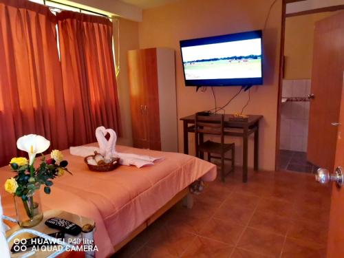 hotel MISKY PUNUY - Valle del Sondondo in Andamarca