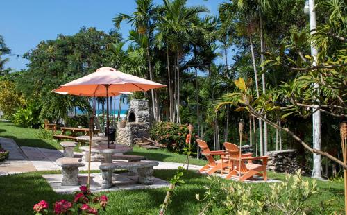 Orange Hill Beach Inn in Nassau