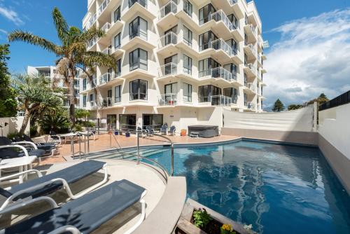 The Atrium - Accommodation - Mount Maunganui