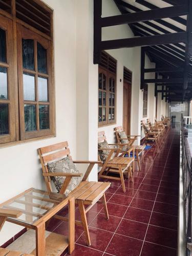 Wyposażenie, Prambanan Guesthouse near Imogiri Pine Forest