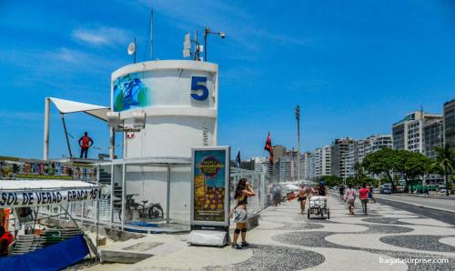 Bela Temporada Copacabana