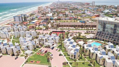 Bahia Mar 655 by Padre Island Rentals