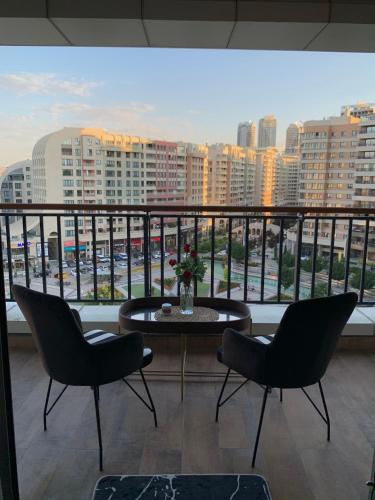 Sinpas Twin Tower Ankara