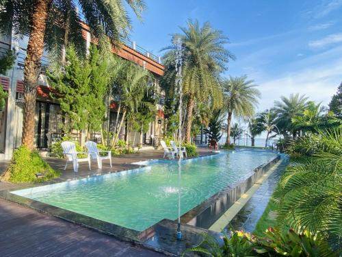 Windy Seaview Resort - 숙소 외관
