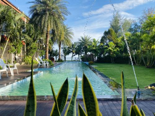 Windy Seaview Resort - 정원