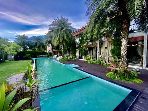 Windy Seaview Resort - 숙소 외관