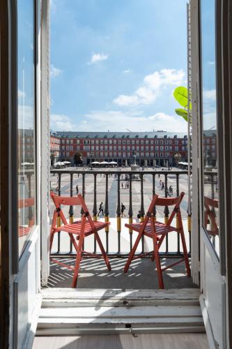 PLAZA MAYOR groups by MONARO*****, Мадрид