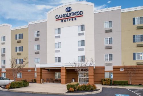 Candlewood Suites Paducah, An Ihg Hotel