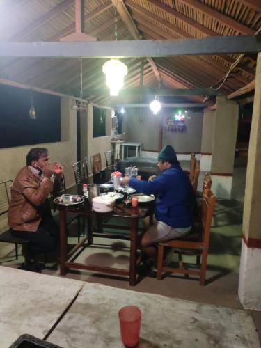 Rajwadi home stay