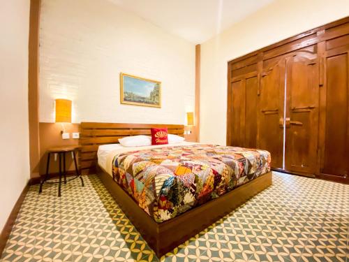 Hinggil Homestay Syariah Malioboro Yogya Mitra RedDoorz in Godean