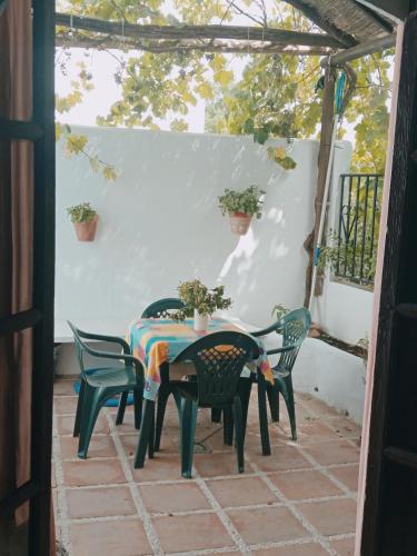 La Casita Verde Valle in Almedinilla