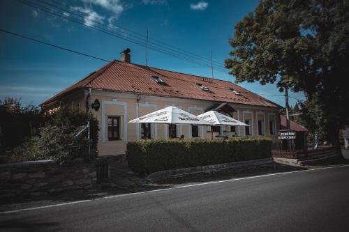 Accommodation in Svojše