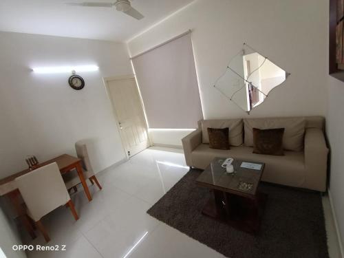 BluO 1BR Hitech City - Balcony, Gym, Terrace Garden photo 1