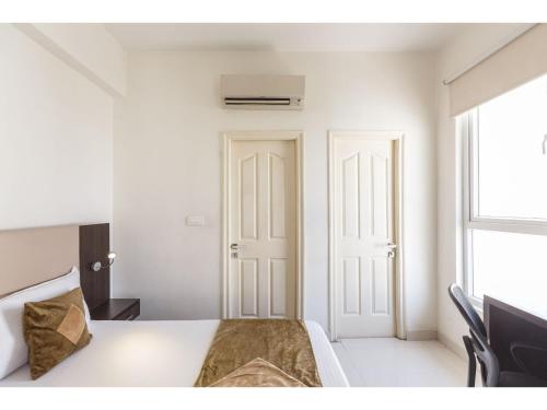 BluO 1BR Hitech City - Balcony, Gym, Terrace Garden photo 4