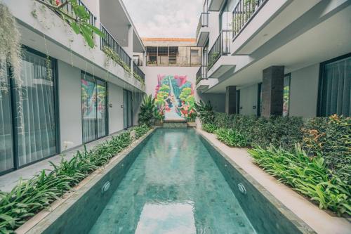 Bestah Coliving, Sanur