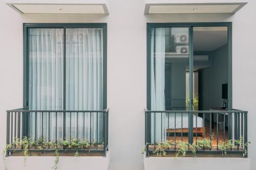 设施服务, 贝斯塔科利文公寓 (Bestah Coliving) in 登巴萨