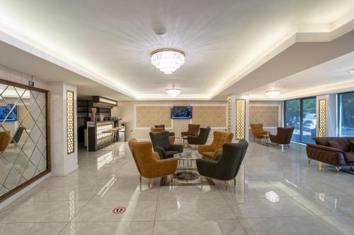 TAMARA BUSİNESS OTEL - image 12