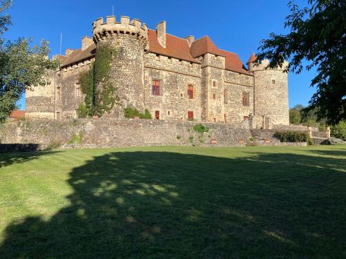 Château Royal de Saint Saturnin - Chateaux et Hotels Collection