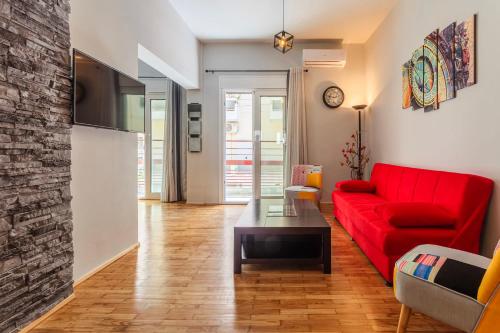 สิ่งอำนวยความสะดวก, Cuckoo's Nest - Kalamata City Centre Luxury in แคลามาทา