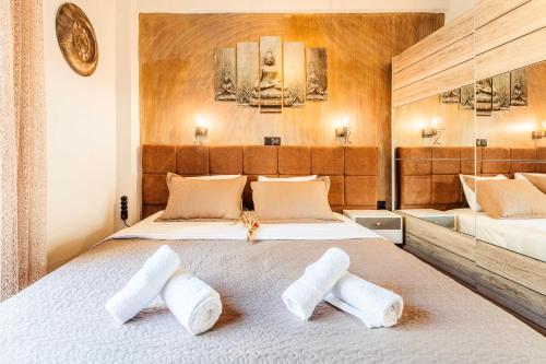 สิ่งอำนวยความสะดวก, Cuckoo's Nest - Kalamata City Centre Luxury in แคลามาทา