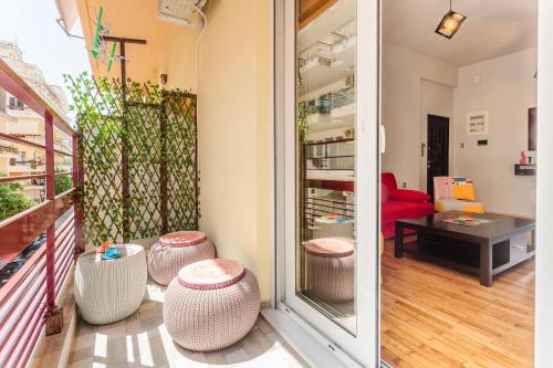 สิ่งอำนวยความสะดวก, Cuckoo's Nest - Kalamata City Centre Luxury in แคลามาทา