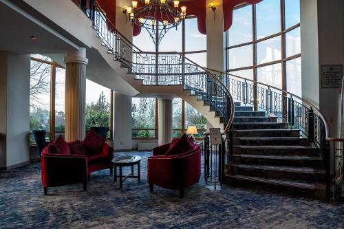 Bejárat, Seagoe Hotel in Kernan