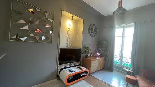 Appartement au centre de Nice in 西梅茲