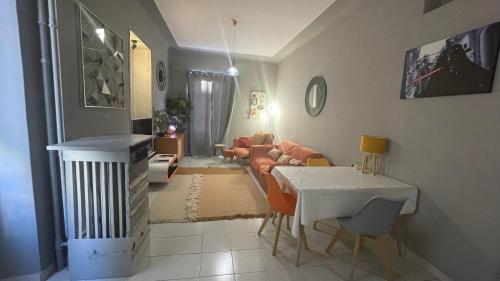 Appartement au centre de Nice in 西梅茲