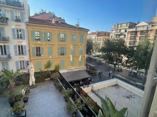Appartement au centre de Nice in 西梅茲