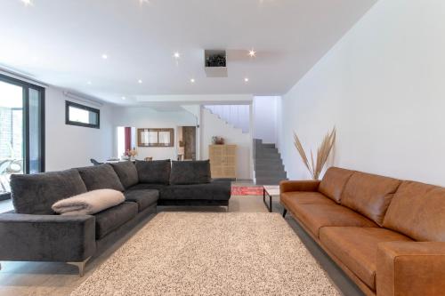  Apartamento privado con jardín y preciosas vistas in Trobica