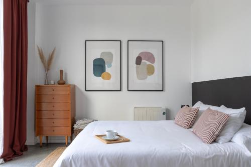  Apartamento privado con jardín y preciosas vistas, Unterkunft in Trobica